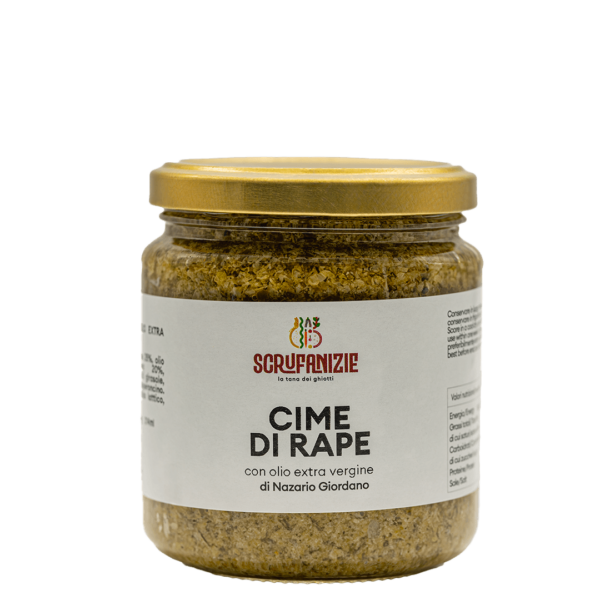 Cime di rapa